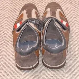COLE HAAN COLLECTION Brown Suede Leather World Cup Series Sneakers Mens SZ 9.5 Cole Haan | Shoes | Cole Haan Collection Brown Suede Leather  main image 3